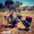 Remorque vélo chariot Shopping Trailer 50L - #6