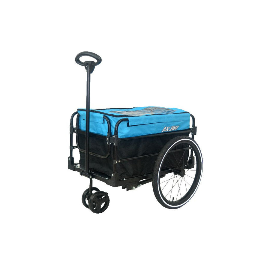 Remorque vélo de transport Cargo Ax.Bike - #2