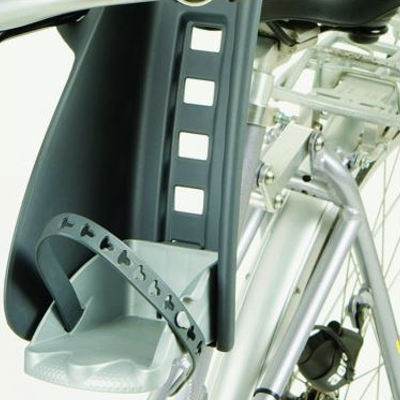 Repose pieds de rechange pour siège vélo Polisport Bilby Junior - #3