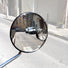 Rétroviseur pour vélo avec bras long et grand miroir 105 mm - #4