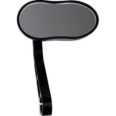 Louis Rétroviseur rond noir avantageux | Louis