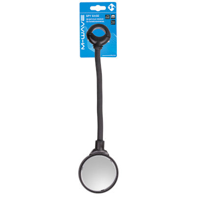 Rétroviseur vélo flexible 360° M-Wave miroir 70 mm - #3