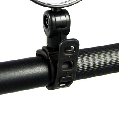 Rétroviseur vélo miroir articulé de 7,6 cm - #2