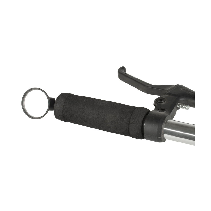 Rétroviseur vélo guidon droit Micro Spy M-Wave