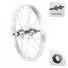 Roue 16 pouces de vélo Junior arrière à roue libre - #1