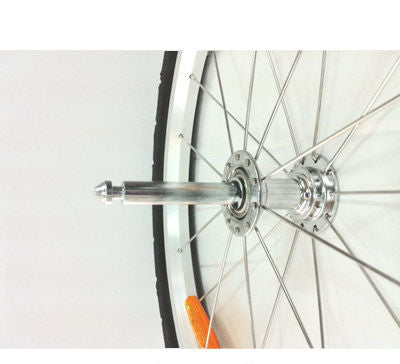 Roue 20 pouces pour remorque vélo - #3