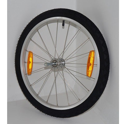 Maxxus Roue pour remorque velo 20 pouces
