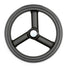 Roue 3 rayons pour chassis Royal shopper - Andersen - #1