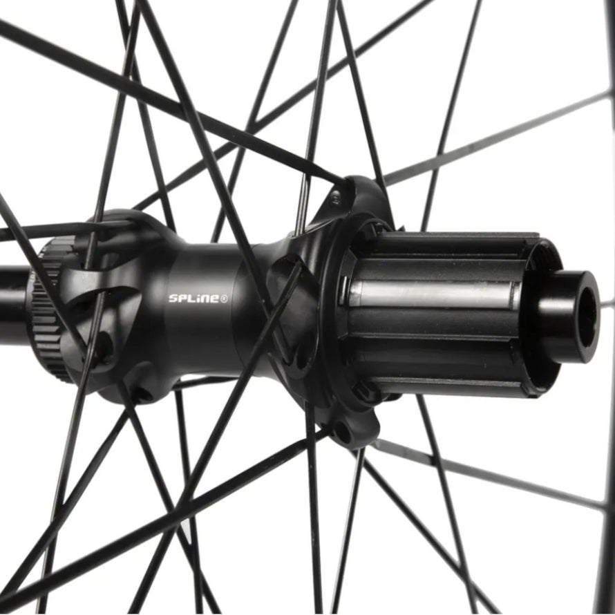 DT Swiss G 1800 Spline DB Ruota Posteriore Gravel per freno a disco
