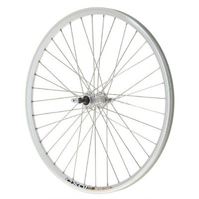 Roue arrière 28 pouces roue libre serrage rapide - #4