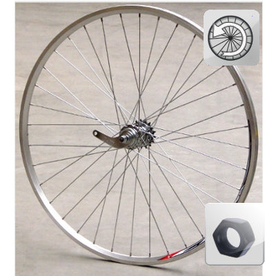 Fahrradrad Rücktritt 28 Zoll City Trekking