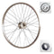 Roue avant 28 pouces avec dynamo dans moyeu à écrou - #1