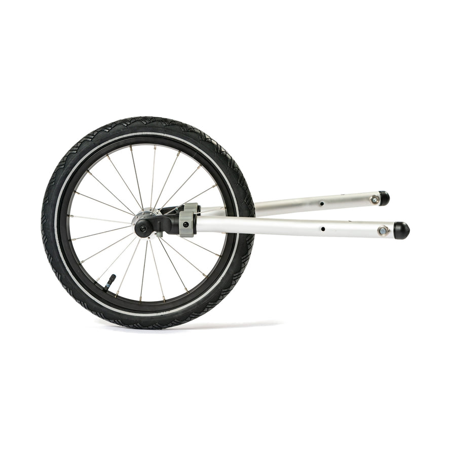 Croozer kit jogging compatible remorque Kid 2 places après 2018