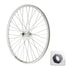 Roue de vélo avant 28 pouces à écrou - #1