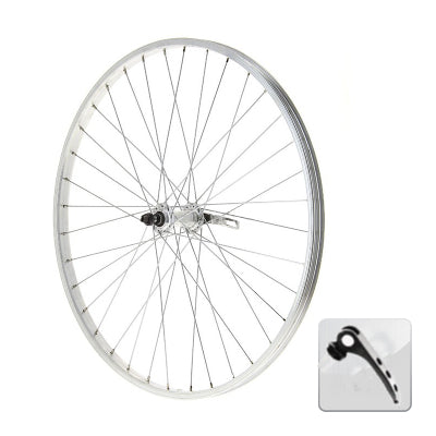 Arbre de moyeu creux de vélo à blocage rapide - Accessoire de vélo (essieu avant Arbre de moyeu creux de vélo à blocage rapide - Accessoire de vélo (essieu avant