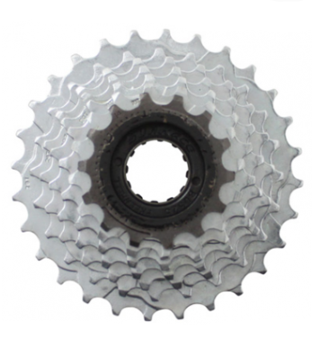 MiYan Cassette de pignon de vélo 6 vitesses 14-28 dents MiYan Cassette de pignon de vélo 6 vitesses 14-28 dents