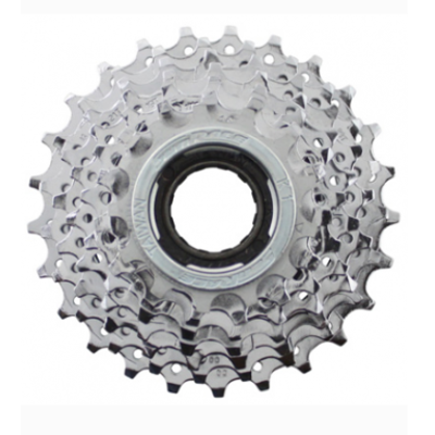 Sunrace Roue libre 13-25 dents pour vélo 7 vitesses Sunrace Roue libre 13-25 dents pour vélo 7 vitesses