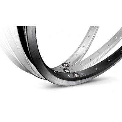 Roue vélo arrière 26 pouces axe à écrous roue libre 5-7 Vitesses - #2