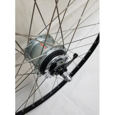 fahrrad hinterrad 28 zoll 8 gang Hinterrad Rücktritt und Nabe Nexus 8 Gänge 28 Zoll