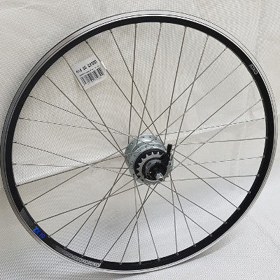 Roue Arrière Roland 28 ZAC19 Aluminium 7V ROLAND