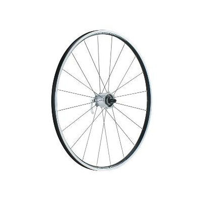 Ruota Bici 28 Pollici Anteriore In Alluminio Con Bloccaggio - Foto 2