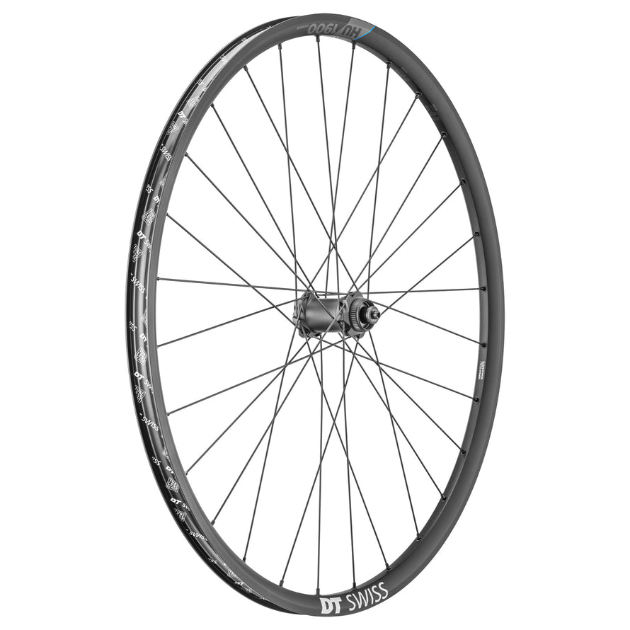 Paire de roues VAE HU 1900 Spline DT Swiss 700c 3