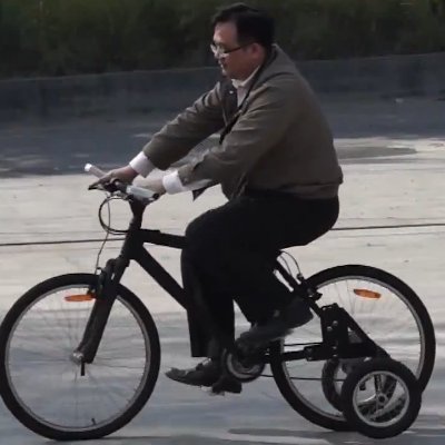 Roues Stabilisatrices Velo Adulte Avec Petite Roue Stabilisateurs