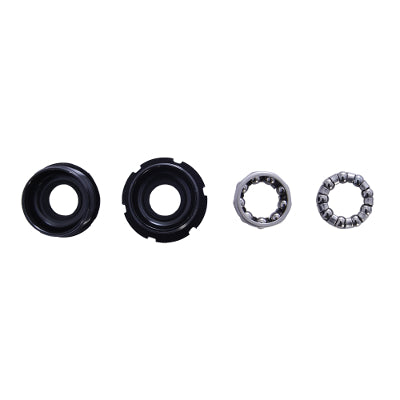 Roulements à billes pour boitier de pédalier axe carré - #3