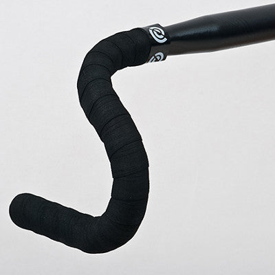 Ruban collé sur cintre vélo Spugna noir - BikeRibbon - #2