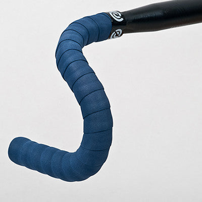 Ruban de cintre vélo Cork Plus Uni bleu marine - BikeRibbon - #2