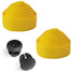 Ruban pour guidon Uni jaune - BikeRibbon - #2