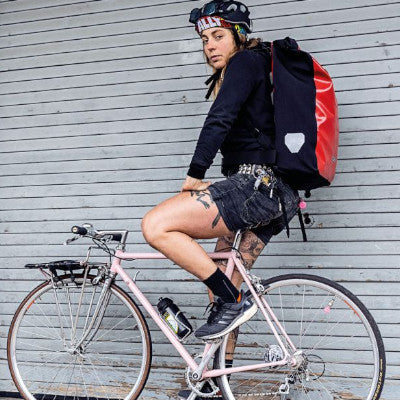 Ortlieb Messenger Bag Sac coursier à vélo étanche 39 L