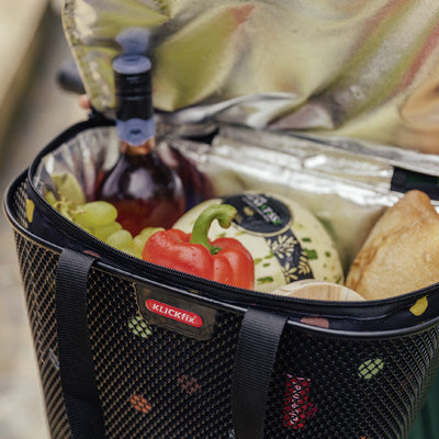 Sac isotherme pour paniers de guidon vélo KLICKfix - #4