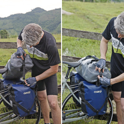 rack pack fahrradtasche Ortlieb Tasche Rack Pack M Fahrradtasche