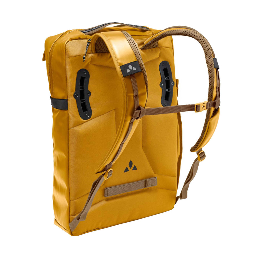 Vaude Mineo Transformer Rucksack / Gepäckträgertasche für bike to work