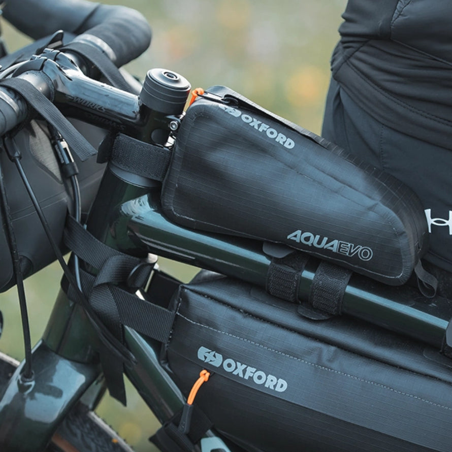 Sacoche de cadre AquaEvo Oxford 1.5L #5