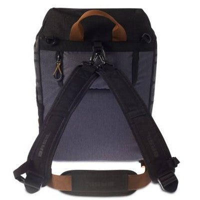 Basil Miles Dayback Einfache Fahrradtasche 14L wasserdicht Mehrzweck