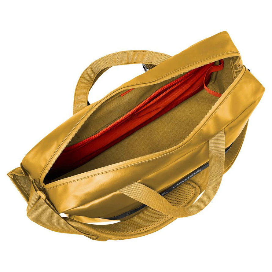 Sacoche vélo Mineo Commuter Briefcase 17 Vaude intérieur