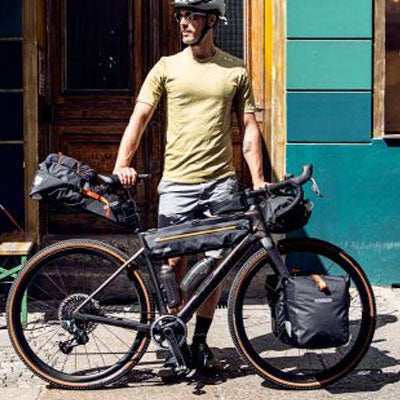 Porte Bagage Bicycle Wheel Sacoche Vélo Btwin Ortlieb Sacoche Vélo