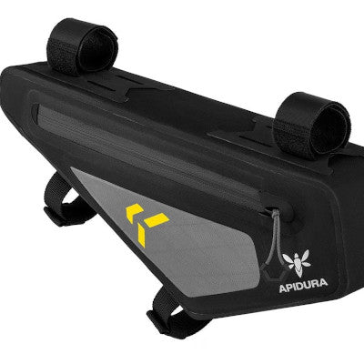 Sacoche de cadre bikepacking Backcountry Frame Pack Apidura 2L - #6