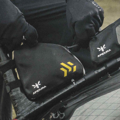 Sacoche de cadre bikepacking Backcountry Rear Top Tube Pack 1L - #6