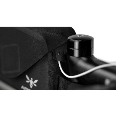 Sacoche de cadre supérieur 1L Apidura Racing - #6