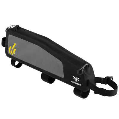 Sacoche de cadre vélo bikepacking et gravel Backcountry Apidura - #5