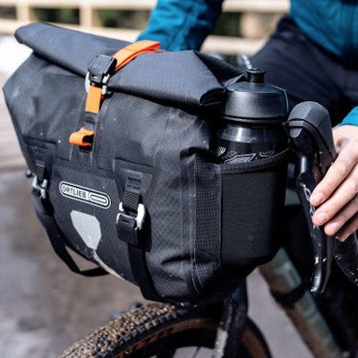 Sacoche de guidon pour bikepacking Handlebar Pack 11L Ortlieb - #5