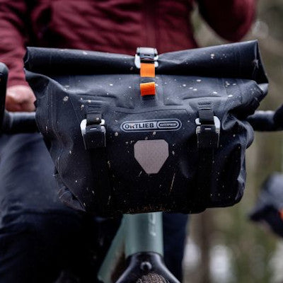 ortlieb handlebar-pack plus 11 l lenkertasche Ortlieb Handlebar Pack 11L Wasserdichte Fahrradtasche für Gravel
