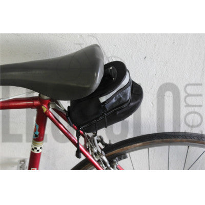 Sacoche de selle de vélo clipsable - #5