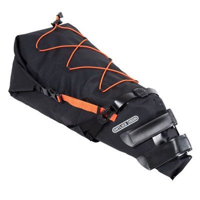 Sacoche de selle étanche pour Bikepacking Seat-pack 11-16,5L Ortlieb