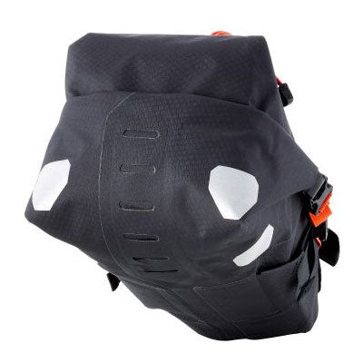 Sacoche de selle étanche noir mat Bikepacking Ortlieb - #4