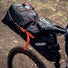 Sacoche de selle étanche noir mat Bikepacking Ortlieb - #5