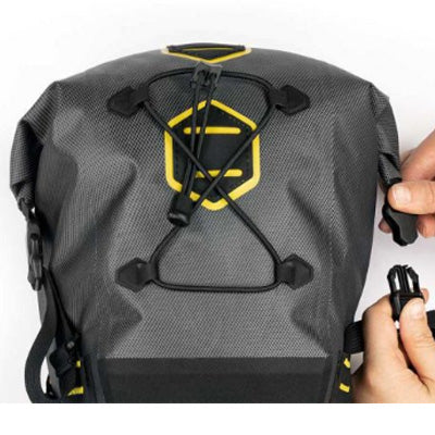 Sacoche de selle gravel et bikepacking Expedition Apidura  - #6